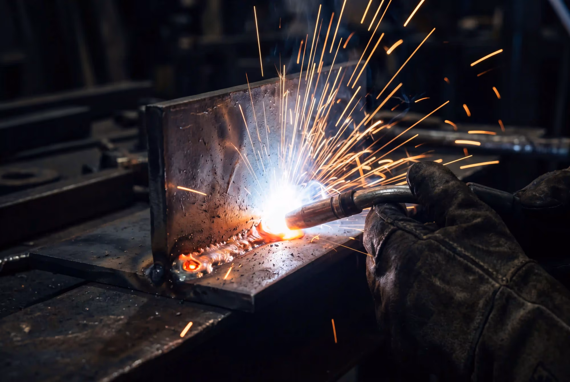 Welding